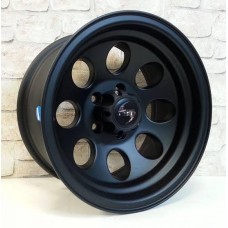 6255 WHEELS 16X8.0 INCH 5X139'7 -25 OFFSET OFF-ROAD JANT